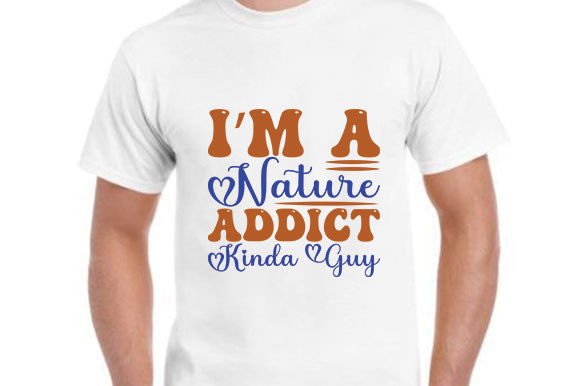 Adventure Svg Design, I’m a Nature Addi