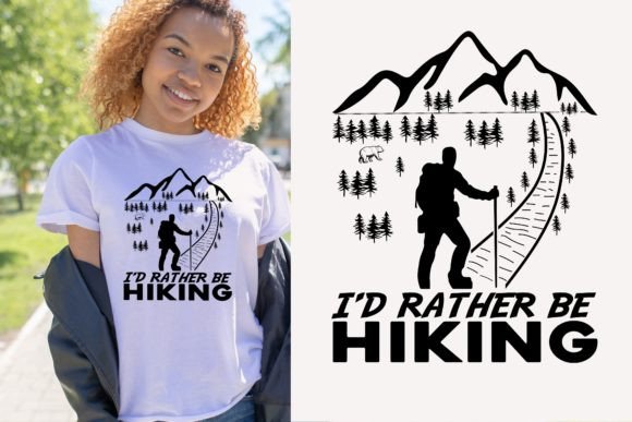 Camping T-shirt Design, Camping Svg