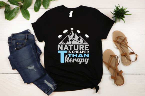 Earth Day T-shirt Design 10: Graphics & Print Templates