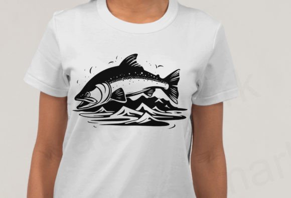 Fishing Svg, Nature Outdoor Fisherman Graphics