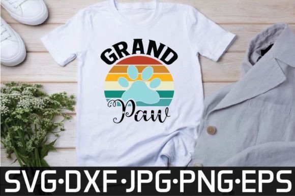 Grand Paw Svg Design Review