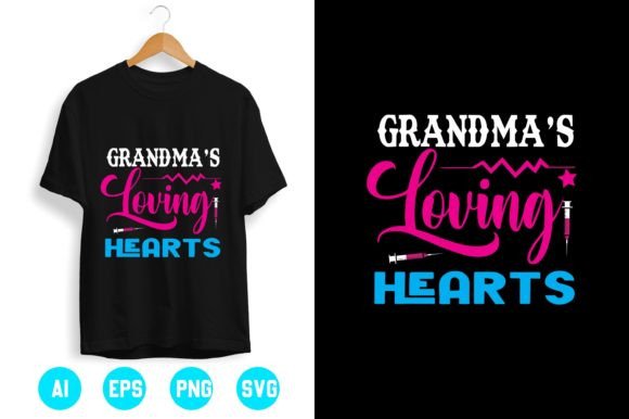 Heart T-shirt Design 35: Graphics for T-Shirt Designs