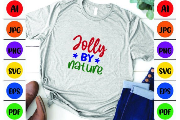 Jolly by Nature